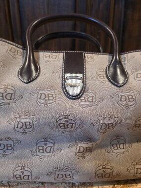 Large Dooney and Bourke Purse